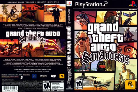 Ps2 Grand Theft Auto San Andreas Gta Sa Special Edition Ruseng