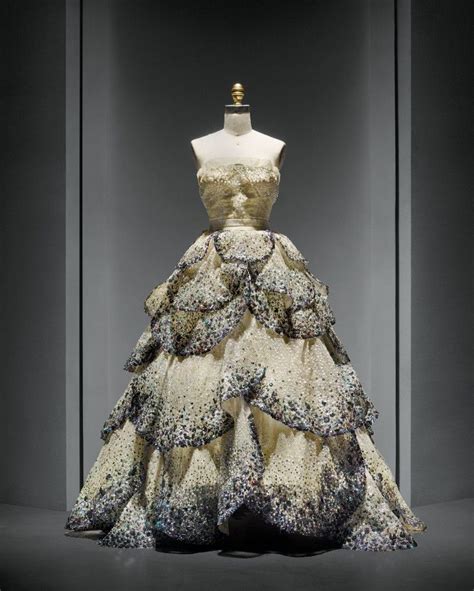 Vanda Exhibition Highlights Christian Dior The Designer Of Dreams