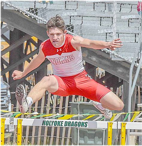 Tracksters Get Busy As State Is Nearly Here Yuma Pioneer