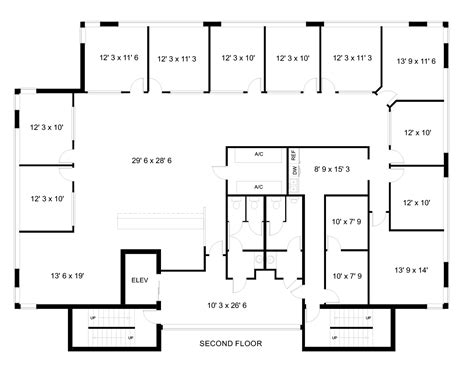 One pearl bank floor plans will give our potential clients a clear illustration that what are the available home layouts you can choose. Parkshore Bank Branch / Office Space - AJS Realty Group