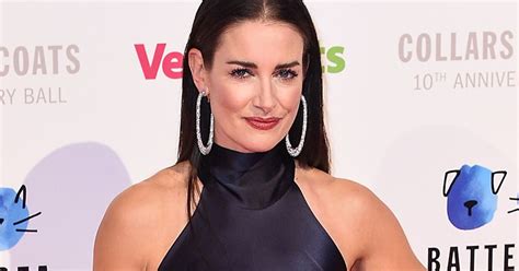 Kirsty Gallacher Admits She Hit Rock Bottom After Horrific Divorce And
