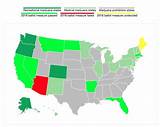 Photos of Map Of States With Legal Marijuana