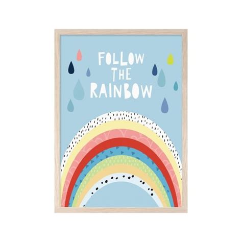 Follow The Rainbow Free Download On Clipartmag