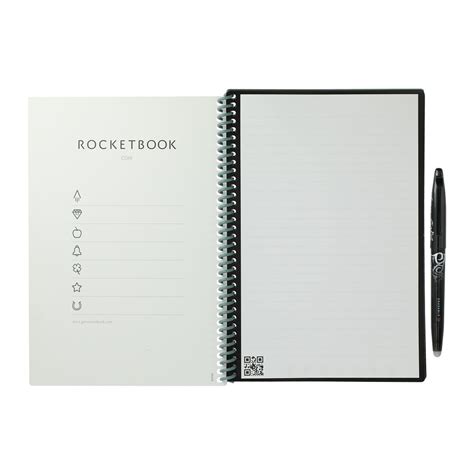 Custom Rocketbook Infinity Core Executive Notebook Set Coastal Reign