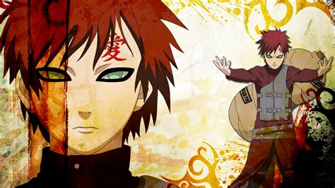 10 Latest Gaara Kazekage Shippuden Wallpaper Full Hd 1920×