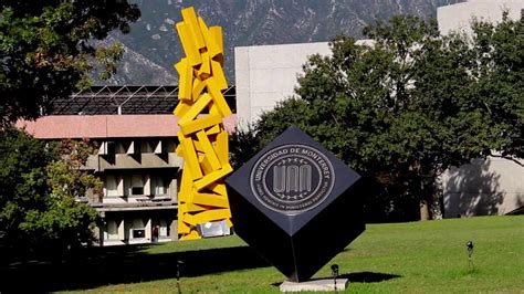 Nuestro Campus Universidad De Monterrey Youtube