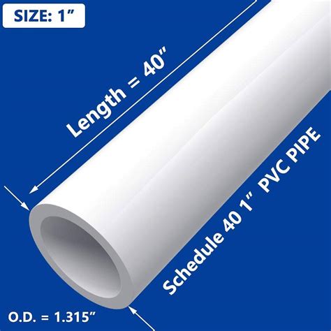 Pvc Pipe Fittings Sizes And Dimensions Guide Diagrams And Charts