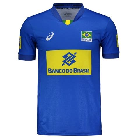 Check spelling or type a new query. Camisa Asics Brasil Vôlei CBV 2017 | Netshoes