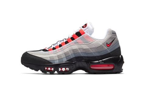 Nike Air Max 95 Solar Red Release Date Hypebeast