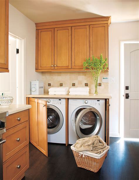 27 Ideas For A Fully Loaded Laundry Room This Old House