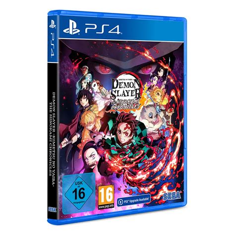 Demon Slayer Kimetsu No Yaiba The Hinokami Chronicles Playstation Best