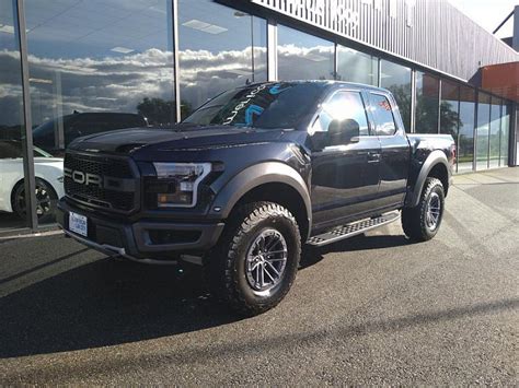 Ford Usa F150 Raptor Supercab Pick Up Occasion 119 900 € 500 Km