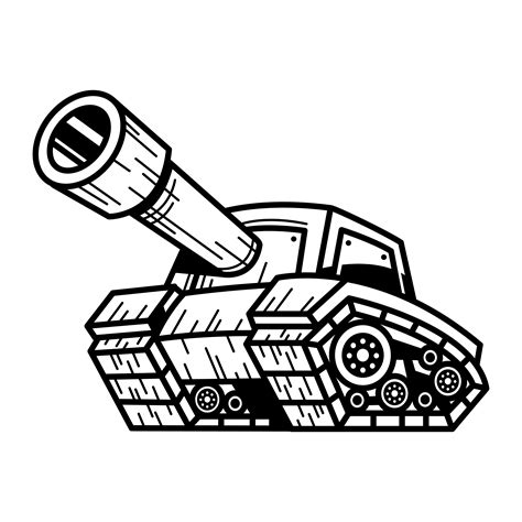 Tank Vector Art Icons And Graphics For Free Download