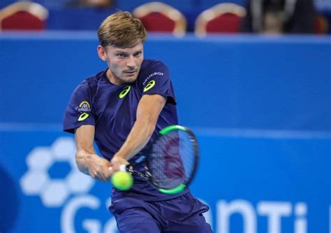 Watch official video highlights and full match replays from all of david goffin atp matches plus sign up to watch him play live. Goffin: "Estoy en un proceso de reconstrucción, busco un ...