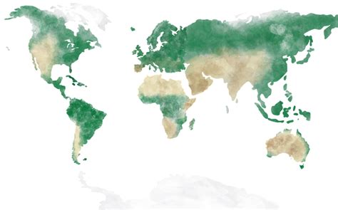 Map Country Continents Free Image On Pixabay