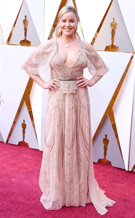 Abbie Cornish From 2018 Oscars Red Carpet Fashion E News