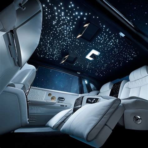 Rolls Royce Phantom 2019 Interior