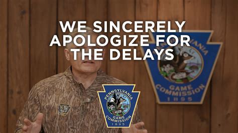 We Sincerely Apologize For The Delays Youtube