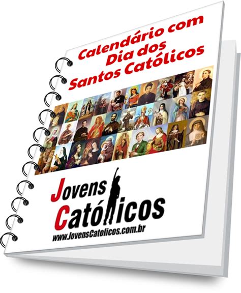 Baixar Calendário Dos Santos Católicos