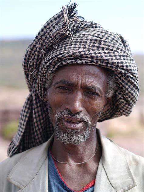 Ethiopian Man African People Ethiopian Beauty Black Is Beautiful