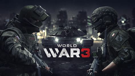 World War 3 Is A Battlefield Style Modern Day Shooter Coming To Steam