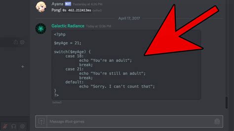 2 Simple Ways To Format Text As Code In Discord Wikihow