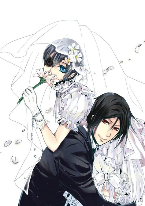 Pin On Sebastian X Ciel