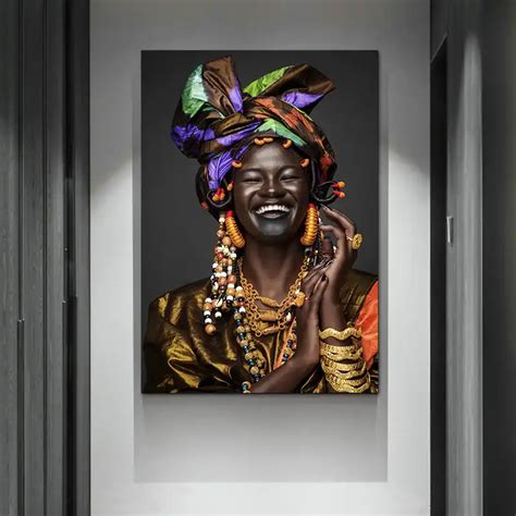 Nackte Afrikanische Frau Moderne Kunst Porno Foto