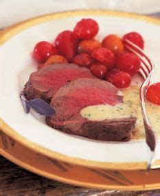 Beef tenderloin with a lovely crispy crust and soft inside made in your air fryer. Filet of beef, Barefoot contessa and Gorgonzola sauce on ...