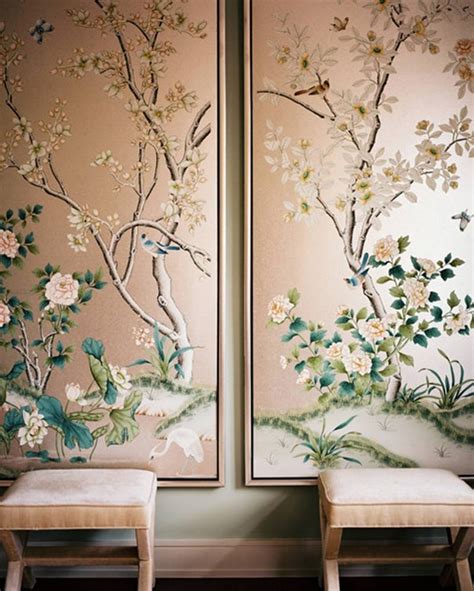 2023 Best Of Chinoiserie Wall Art