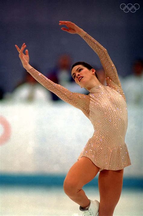 Nancy Kerrigan Olympic Figure Skating United States Of America