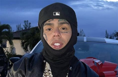Tekashi 6ix9ine Arrested In The DR For Allegedly Assaulted Producer