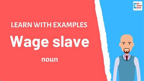 Typically, garnishments are only put in place after you have already defaulted on your student loan debt and refused to work out some kind of payment plan with your debt servicer or the collections agency who. Wage slave | Meaning with examples | Learn English | My ...