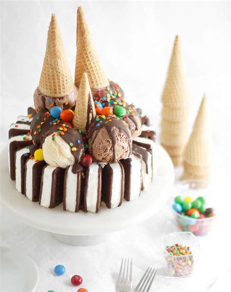 50 summer ice cream cake recipes purewow