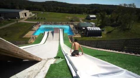 Watch Massive Slip N Slide Looks Like A Ton Of Fun