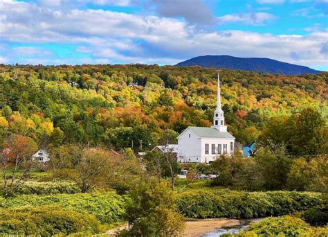 20 Fun Things To Do In Stowe Vermont
