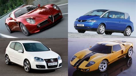 21 Great 21st Century Car Designs Motoring Research