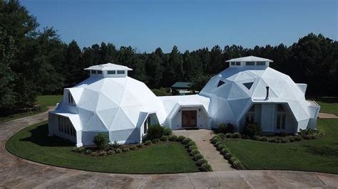 Hillsboro Ga Natural Spaces Domes Geodesic Dome Homes Dome Home