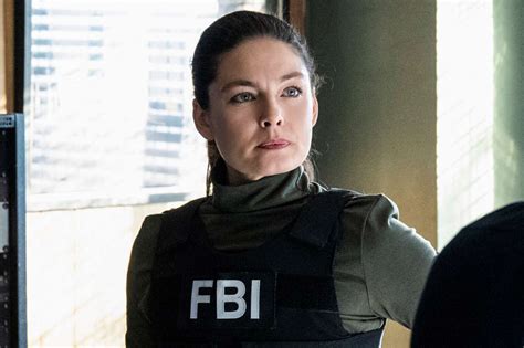Alexa Davalos Wont Be Back To Fbi Most Wanted In Season 5
