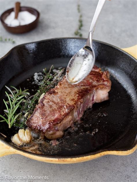 Apr 04, 2019 · heat oil in a large saute pan over medium heat. Steak Pan Seared- Medium Well You Will Love This Taste And ...