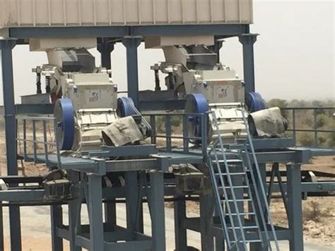 150 Tph Crushing And Screening Plant At Rs 18000000 Stationary Crushing And Screening Plant In