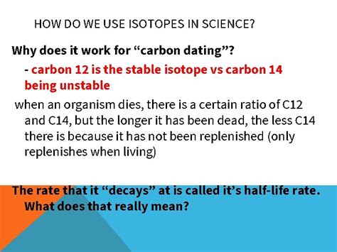 What Is Carbon Dating And How Does It Work Watch How Does That Work