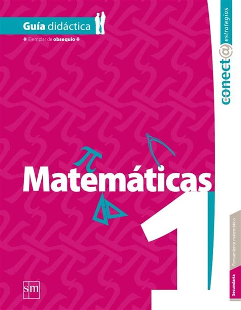 Maestro matematicas 2o grado volumen i by. Libro De Matematicas 1 De Secundaria Contestado Pdf - Libros Famosos