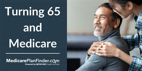 Turning 65 And Medicare Enrollment Checklist Medicare Plan Finder