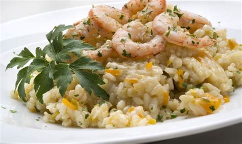 Los minutos de cocción dependerá de la marca. Receta de Arroz con verduras y gambas - Karlos Arguiñano ...