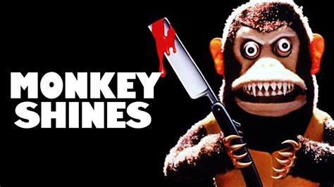Monkey Shines An Experiment In Weird Rental Reviews Nostalgia Museum