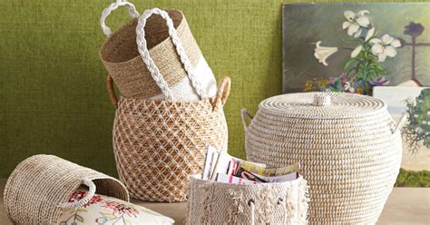 50 Off Baskets On Cost Plus World Market