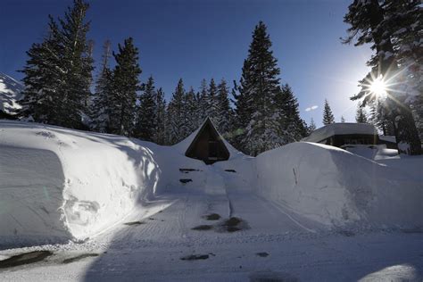 Mammoth Lakes Snowfall 2024 - Gerta Juliana