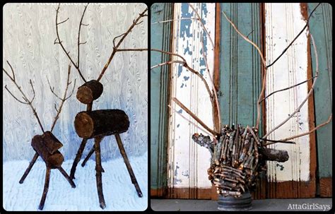 16 Ways To Decorate With Sticks And Twigs