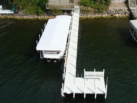 Aluminum Sectional Docks Duralift Marine